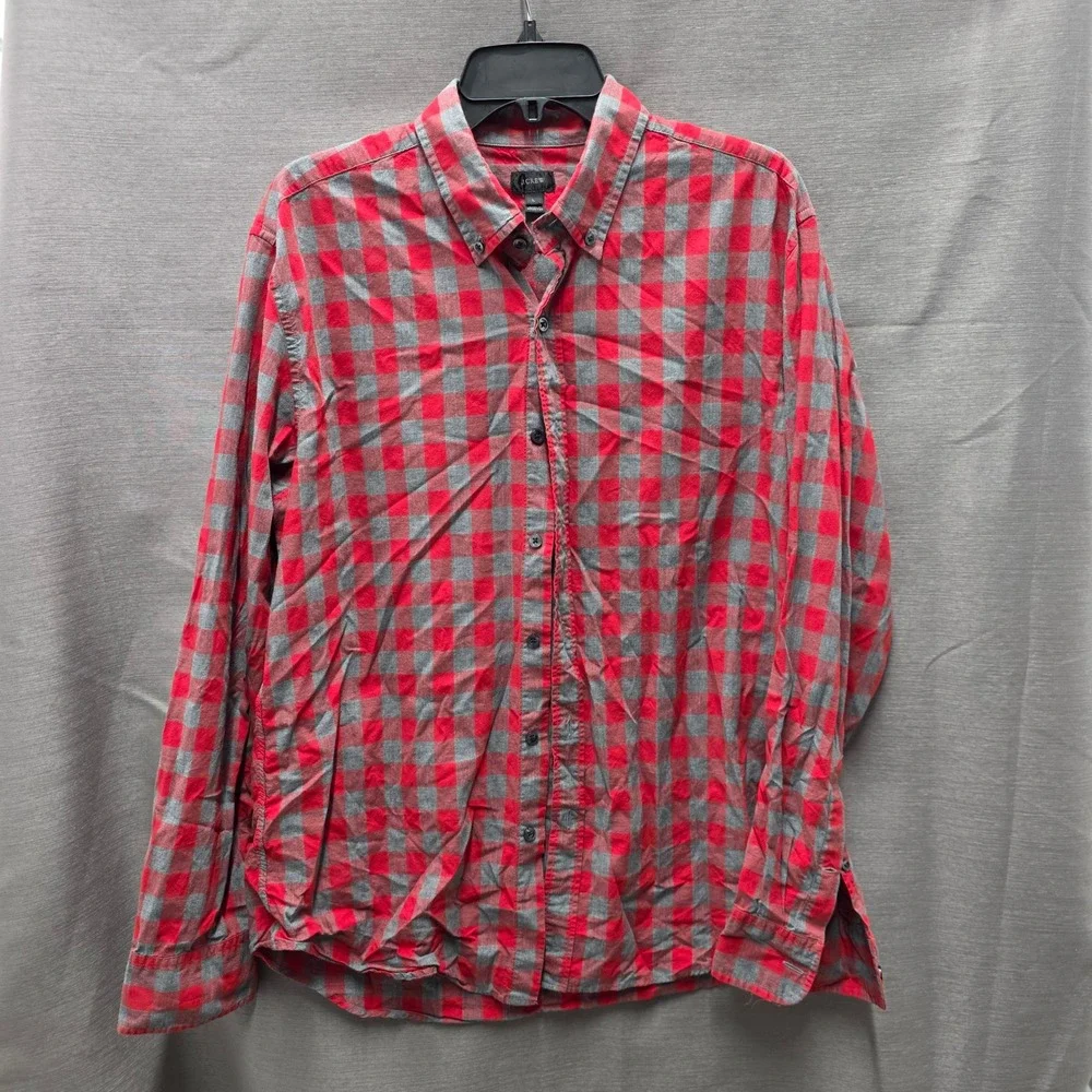 J. Crew crew button