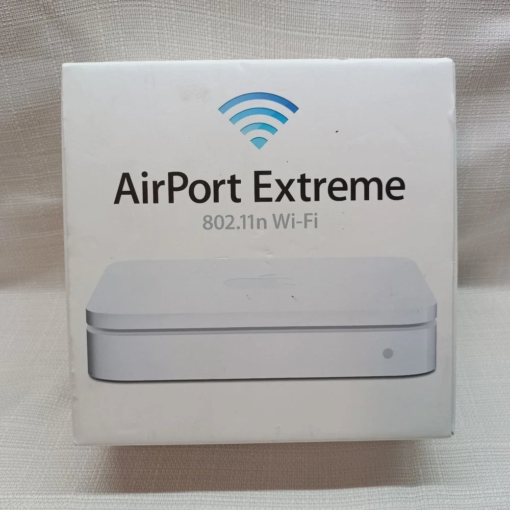 Apple airport extreme