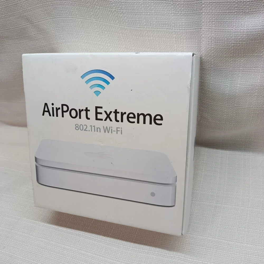 Apple airport extreme