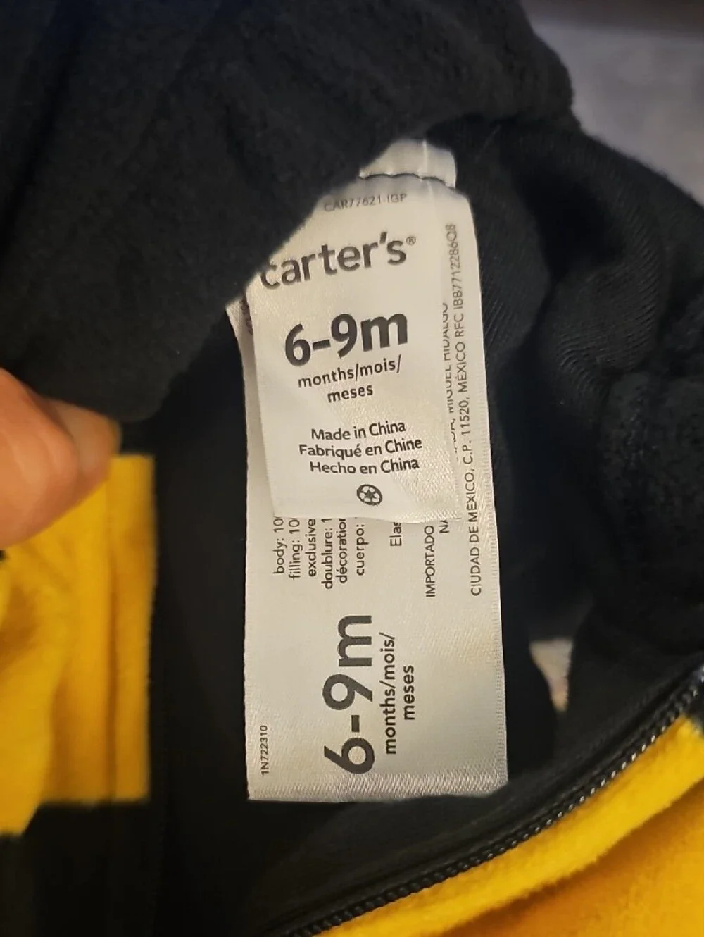 Carters carter baby