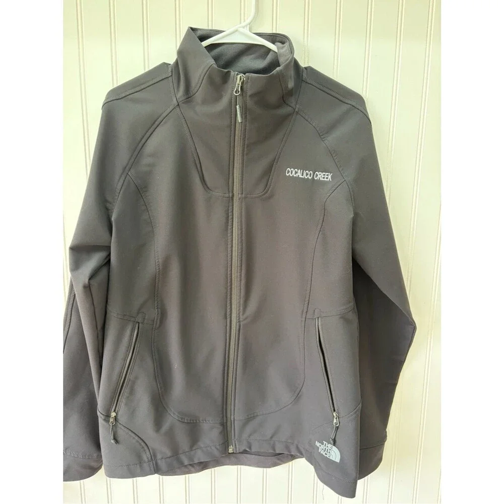 The North Face lightweight black