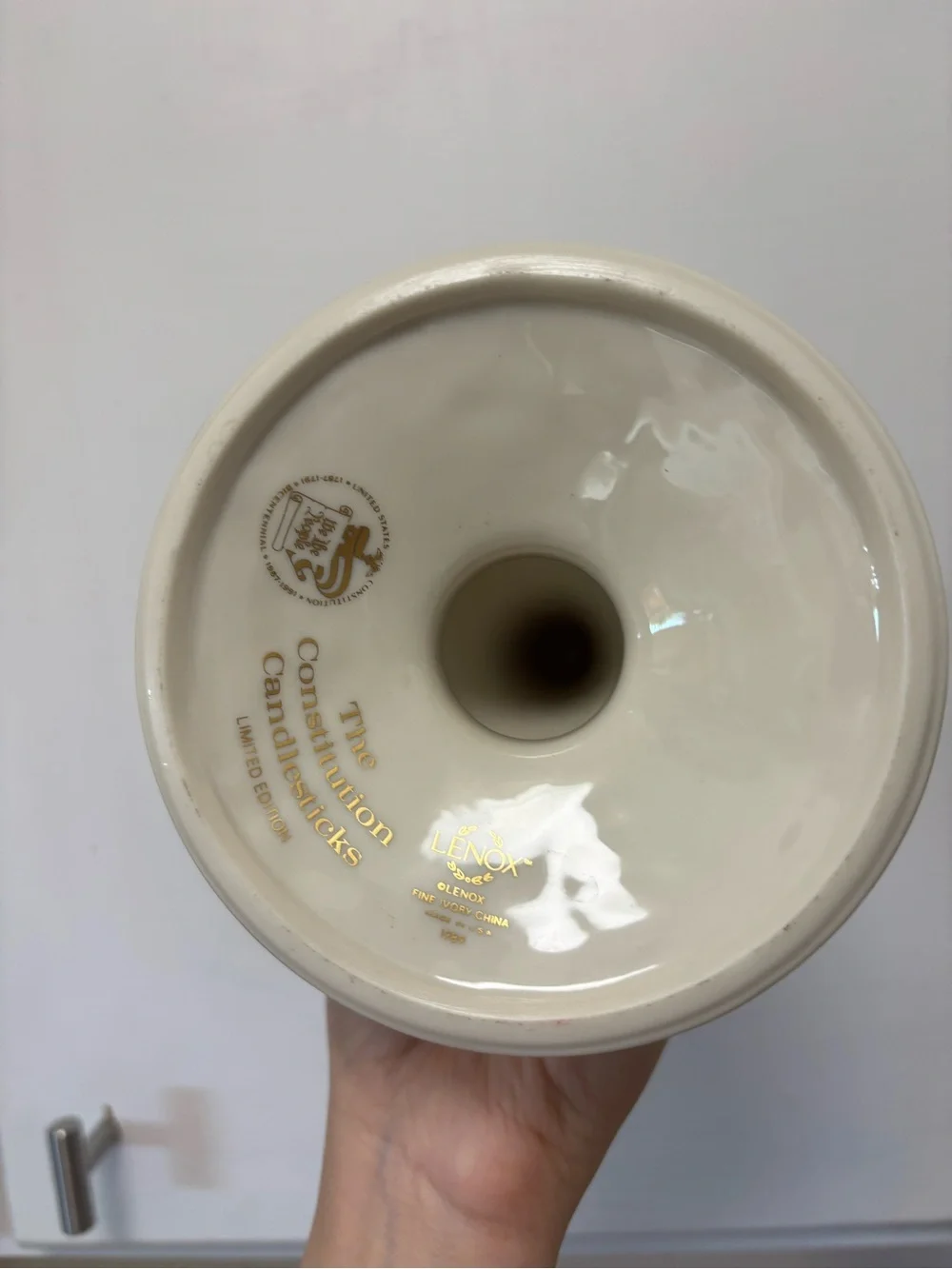 Lenox classic cream