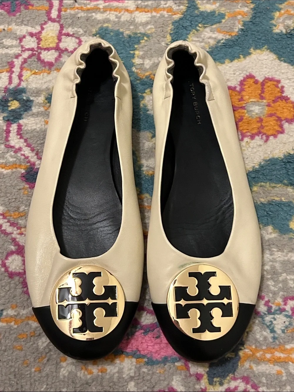 Tory Burch see topline full