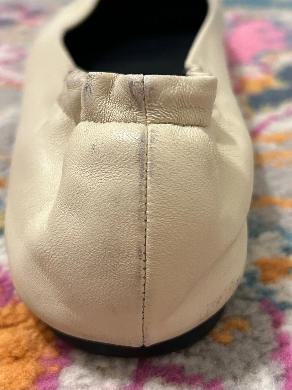 Tory Burch out upper secure