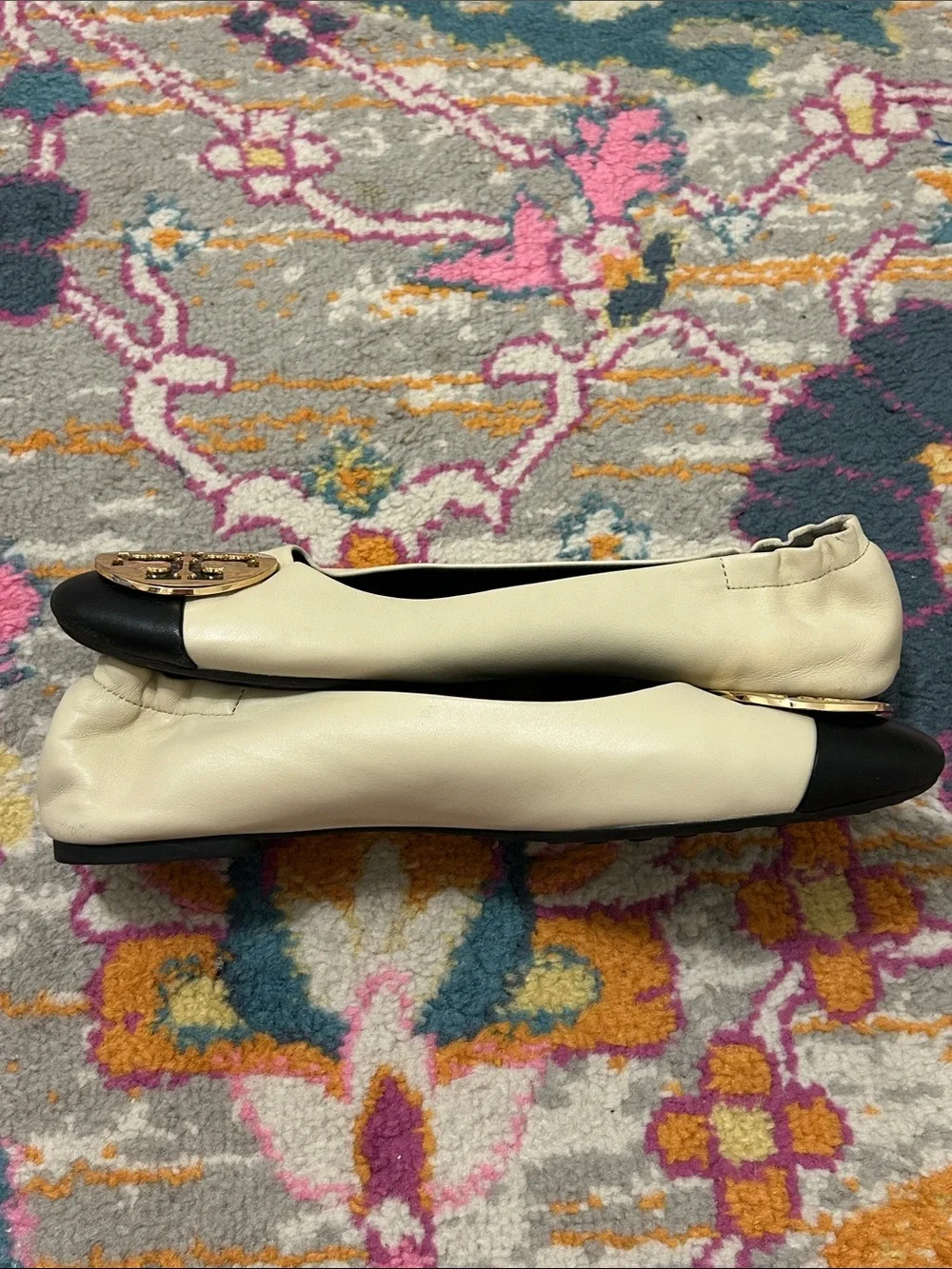 Tory Burch two traction