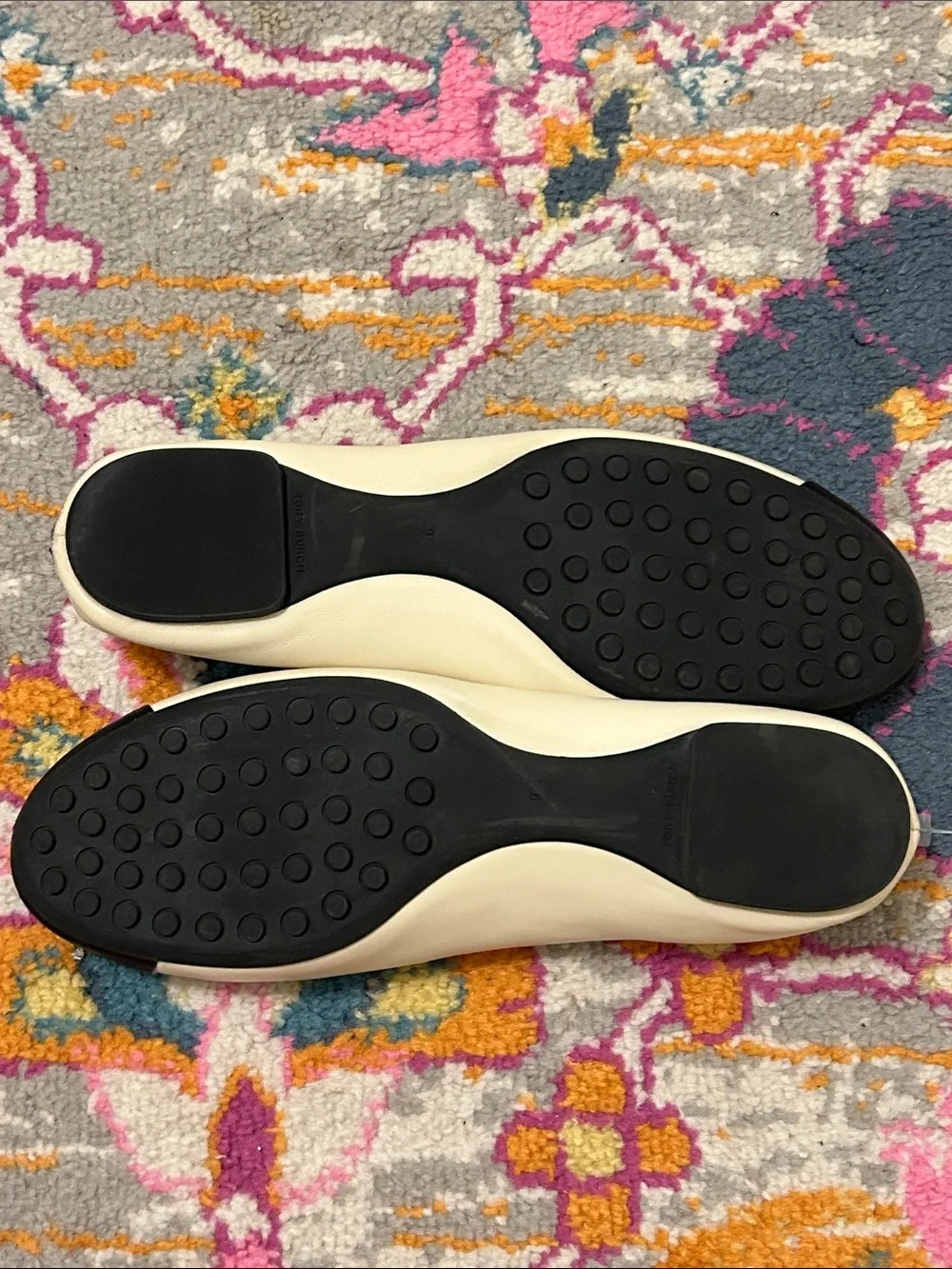 Tory Burch napa questions