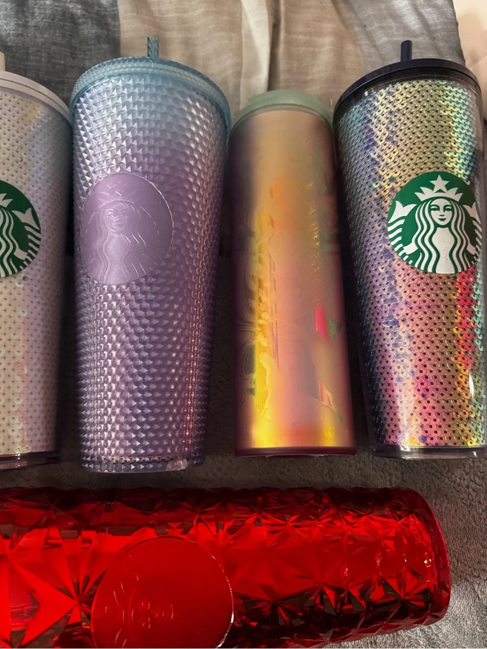 Starbucks reusable cold