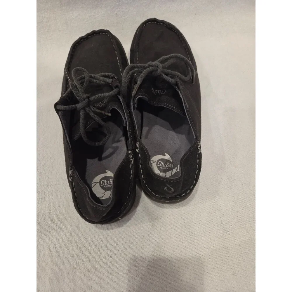 OluKai drop heel