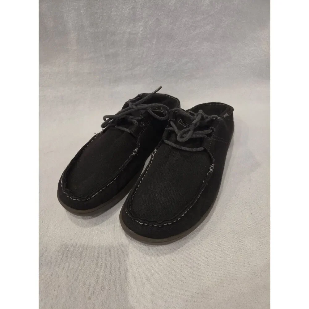 OluKai drop heel