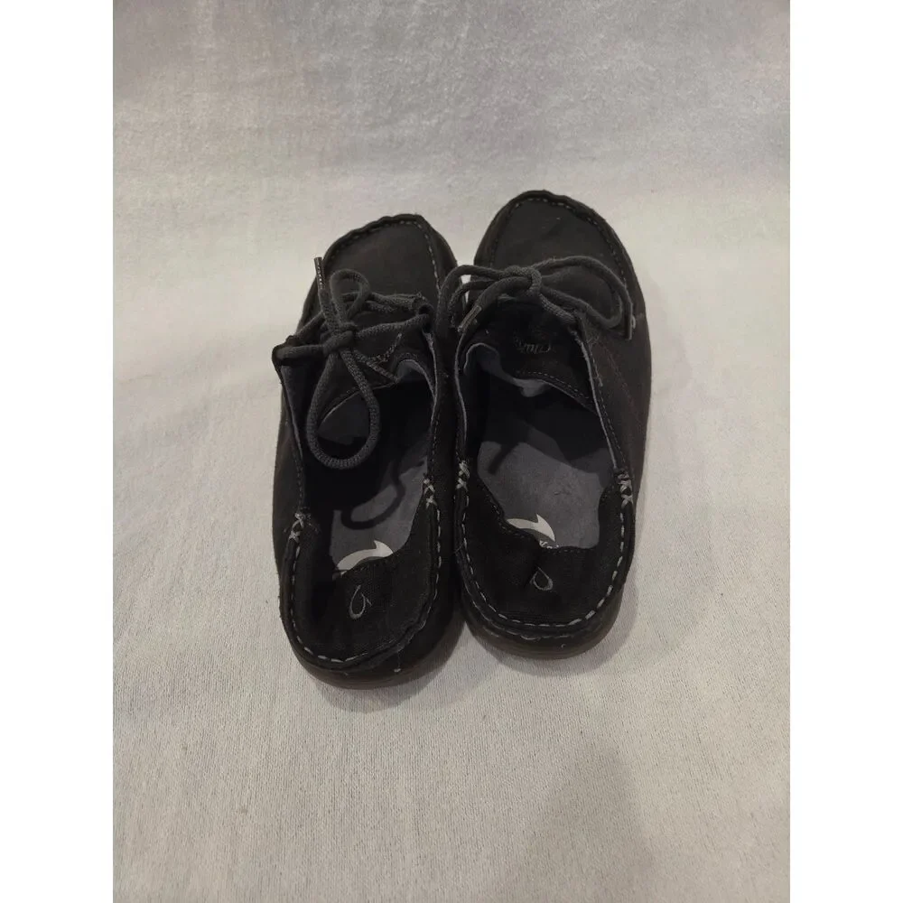 OluKai drop heel