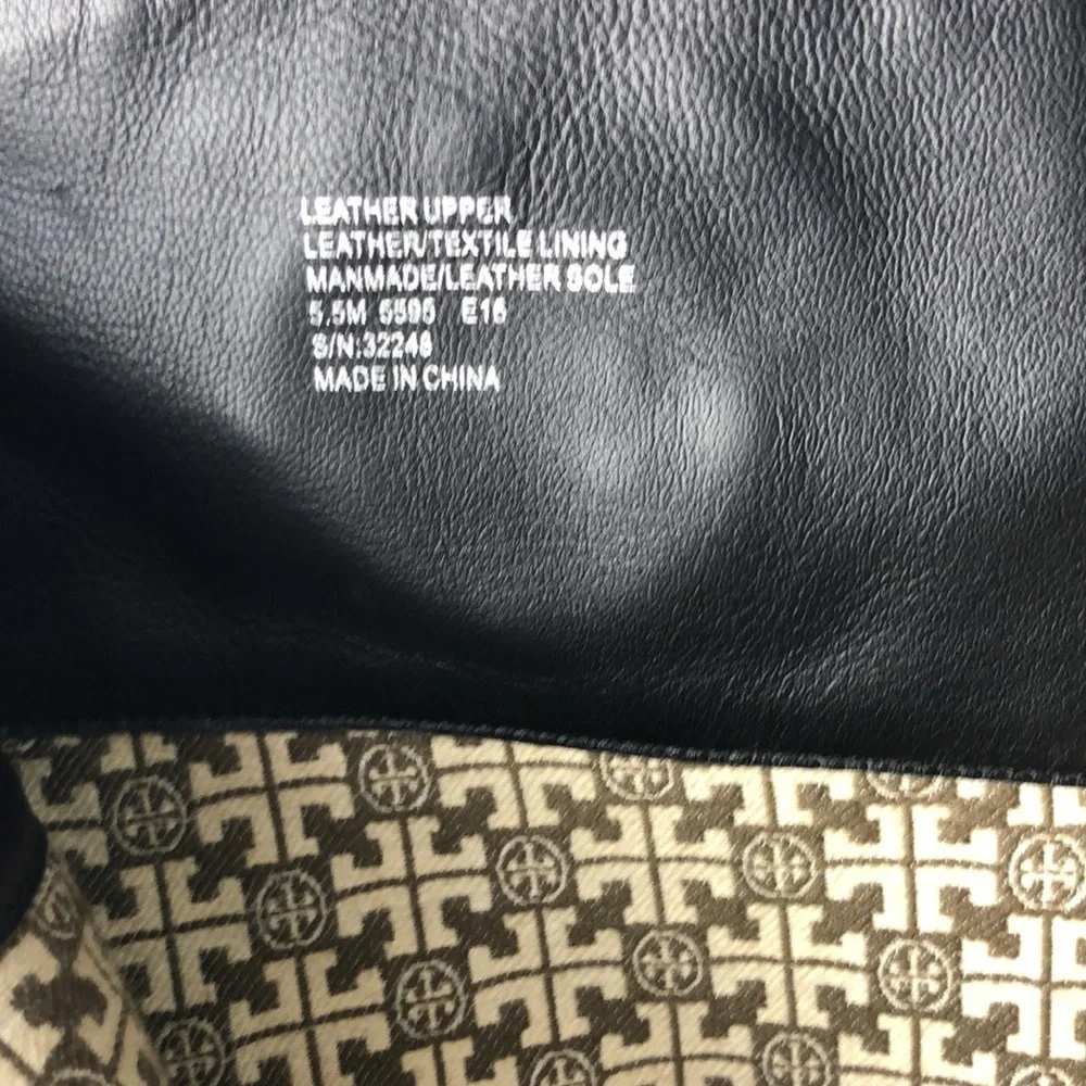 Tory Burch overall great
