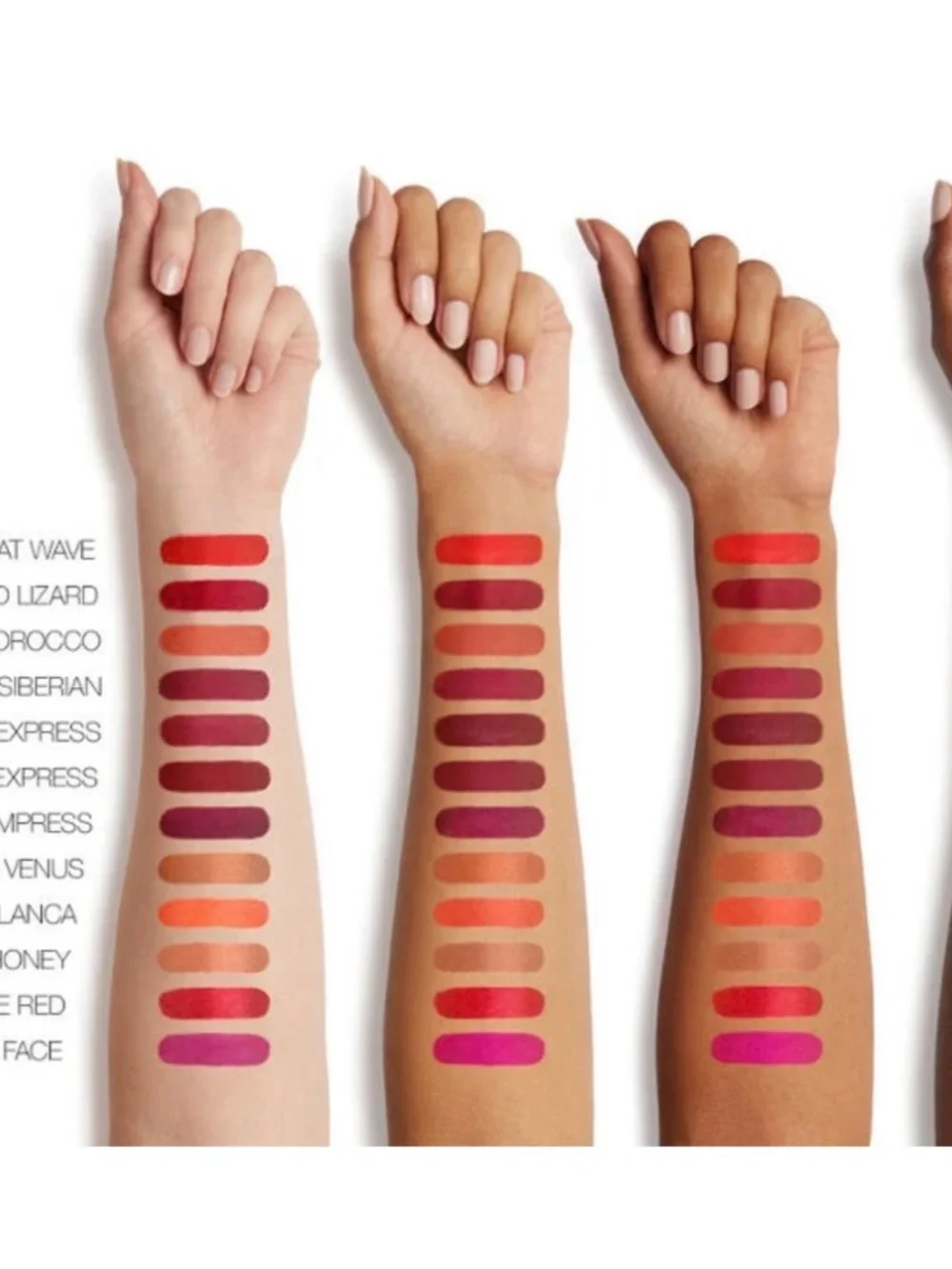 NARS fall it