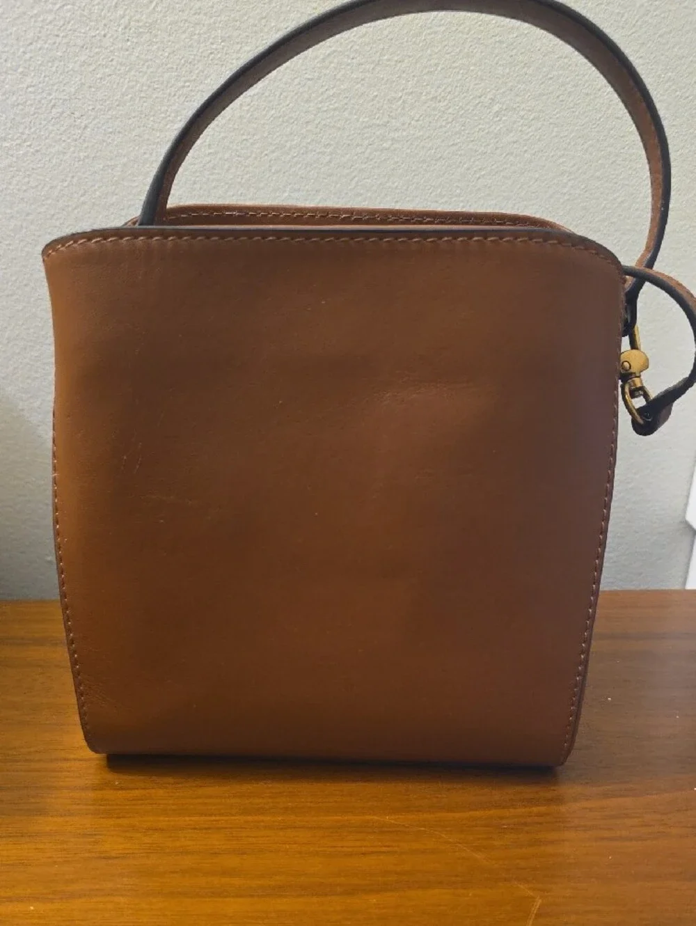 Banana Republic compact structured