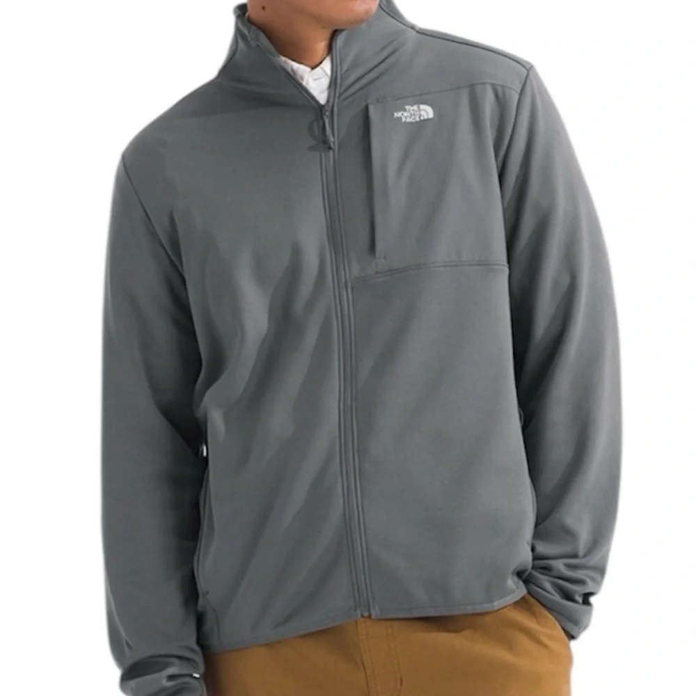 The North Face lightweight fleece