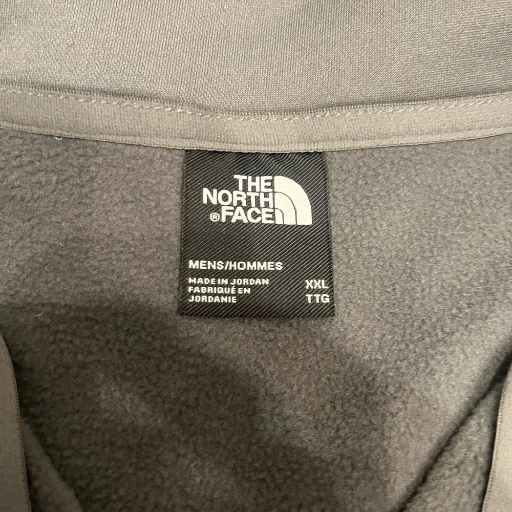 The North Face lightweight fleece