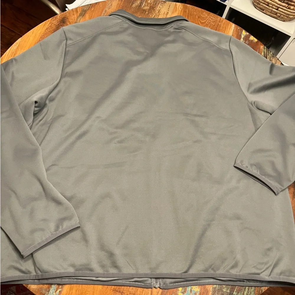 The North Face lightweight fleece