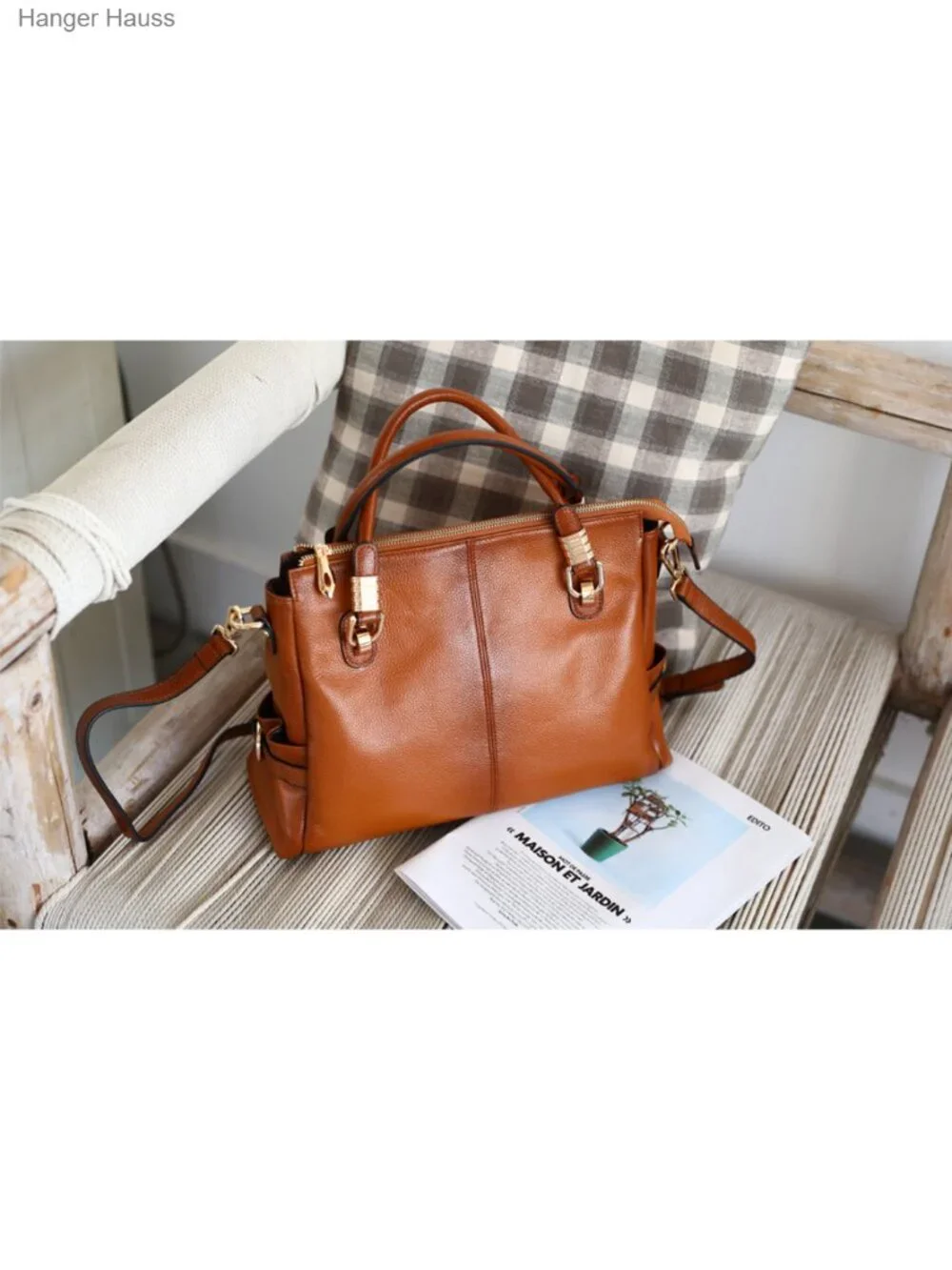 N/A elevated satchel