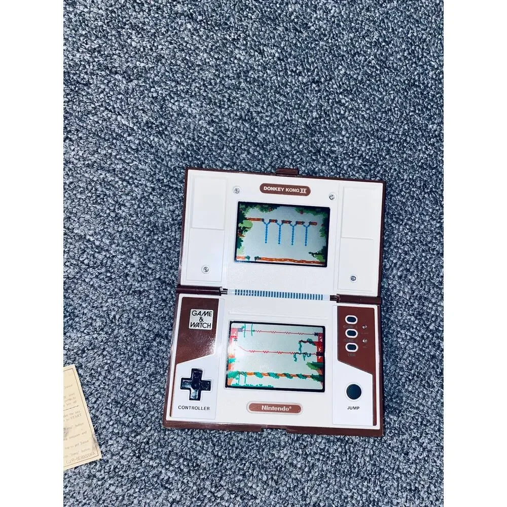 Nintendo please look