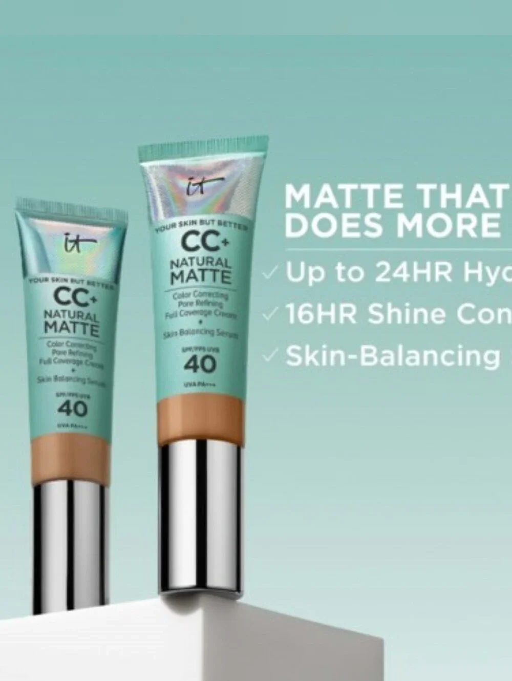 it cosmetics creamy warm