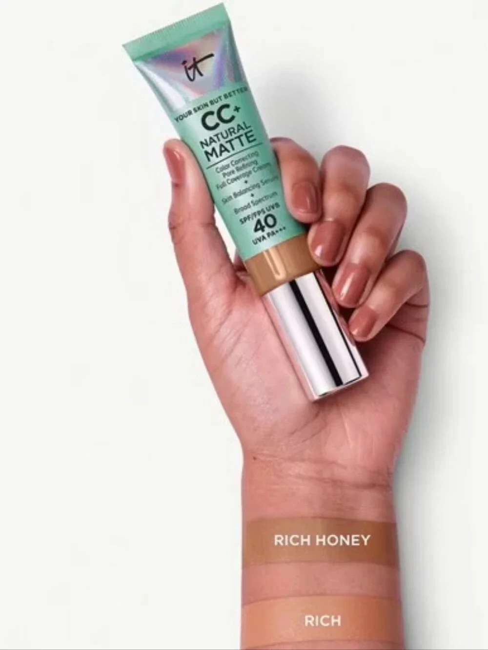 it cosmetics creamy warm