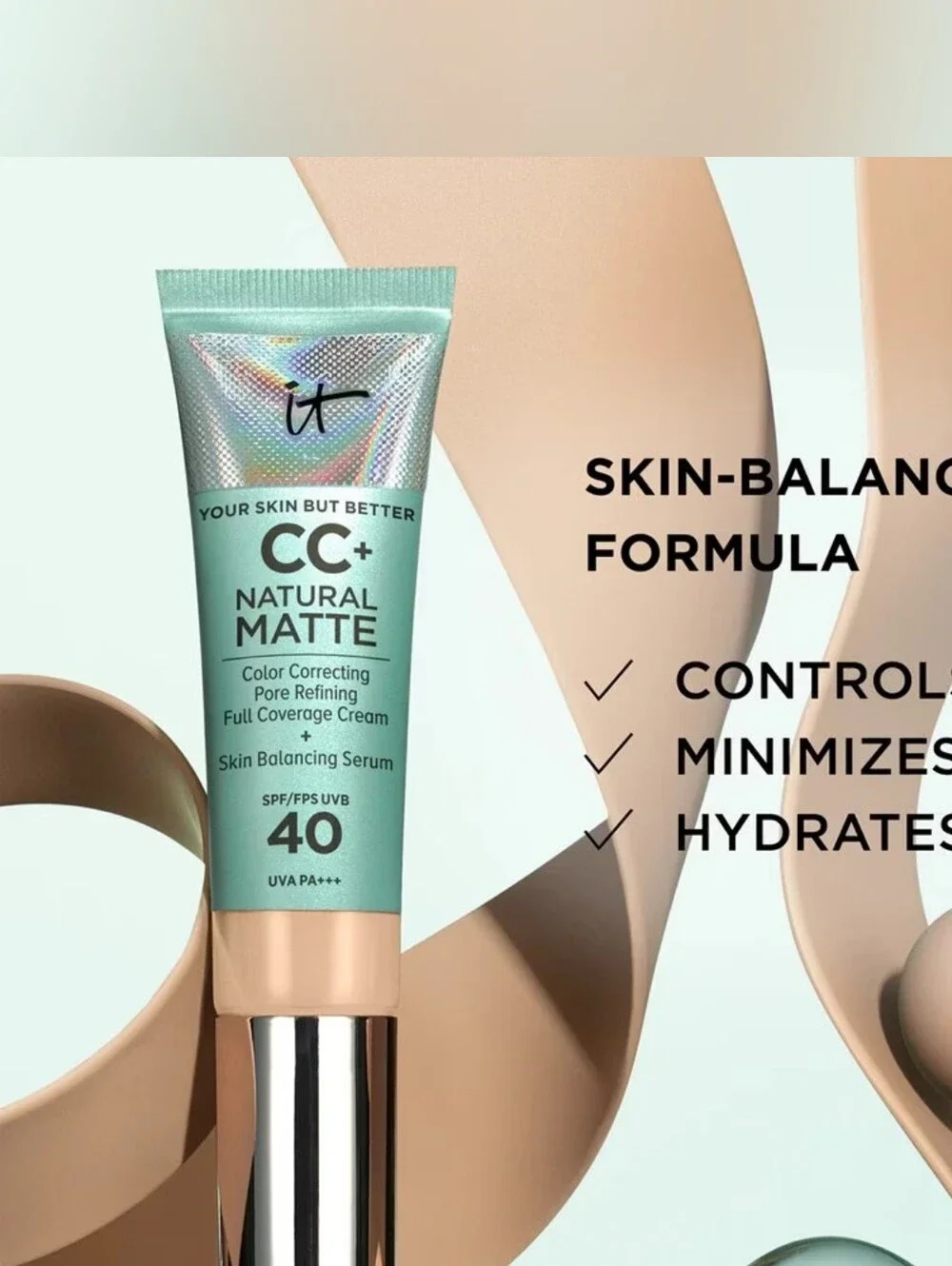 it cosmetics creamy warm