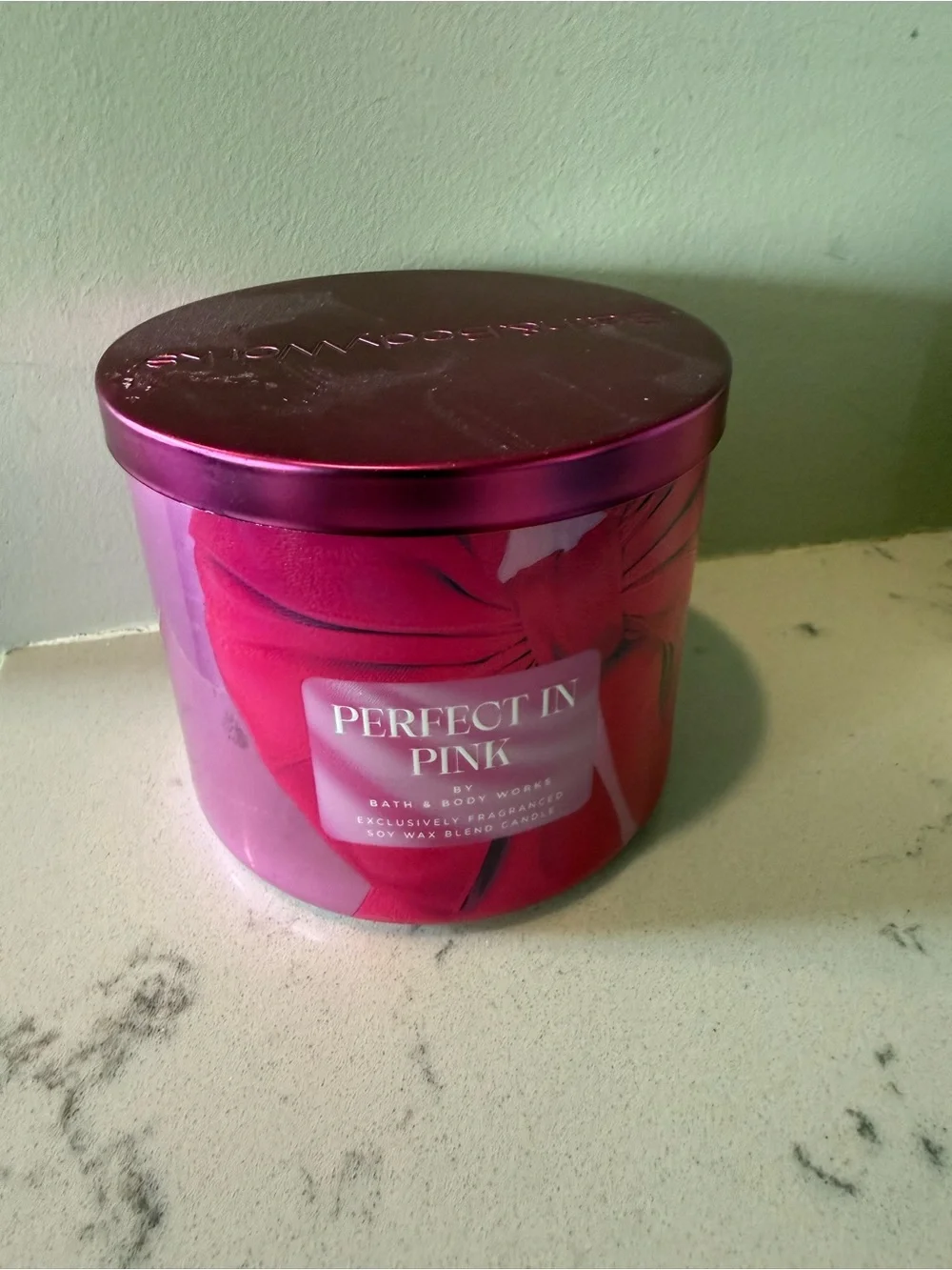 Bath & Body Works Perfect in Pink