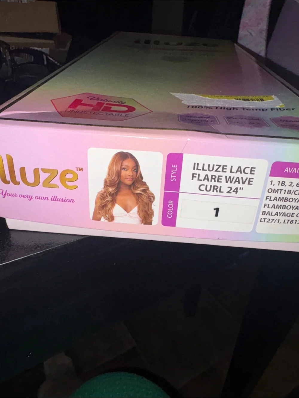 Nutique illuze lace