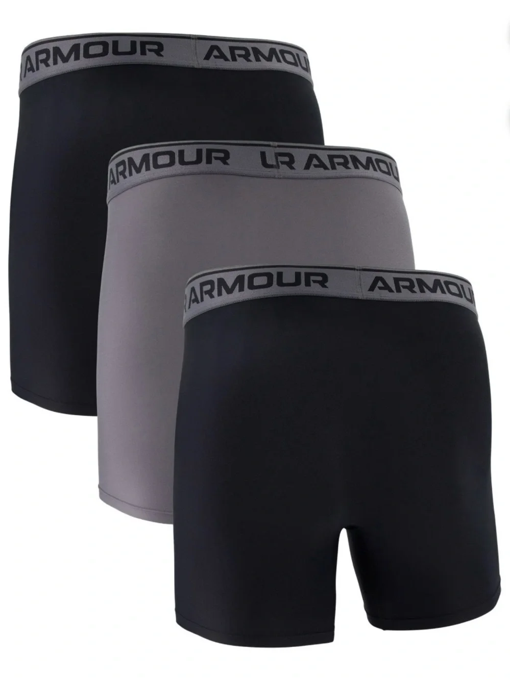 Under Armour moisture wicking