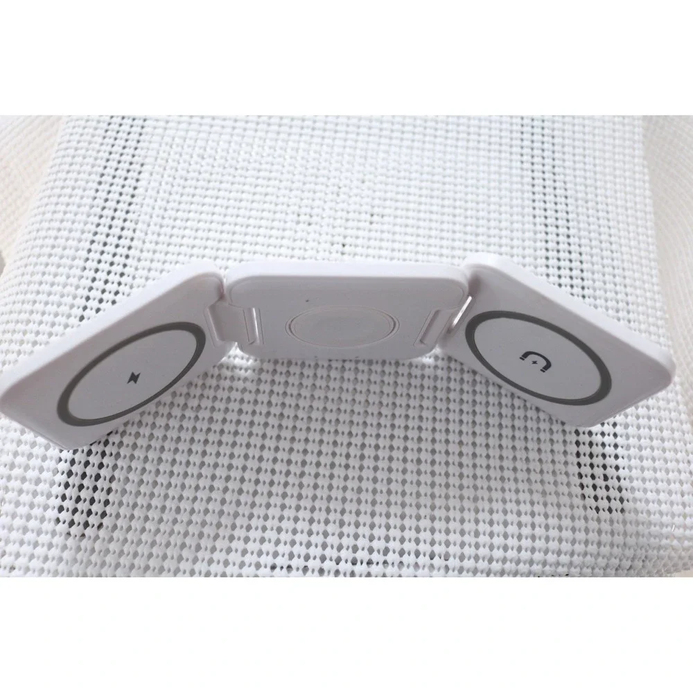 Unbranded foldable wireless