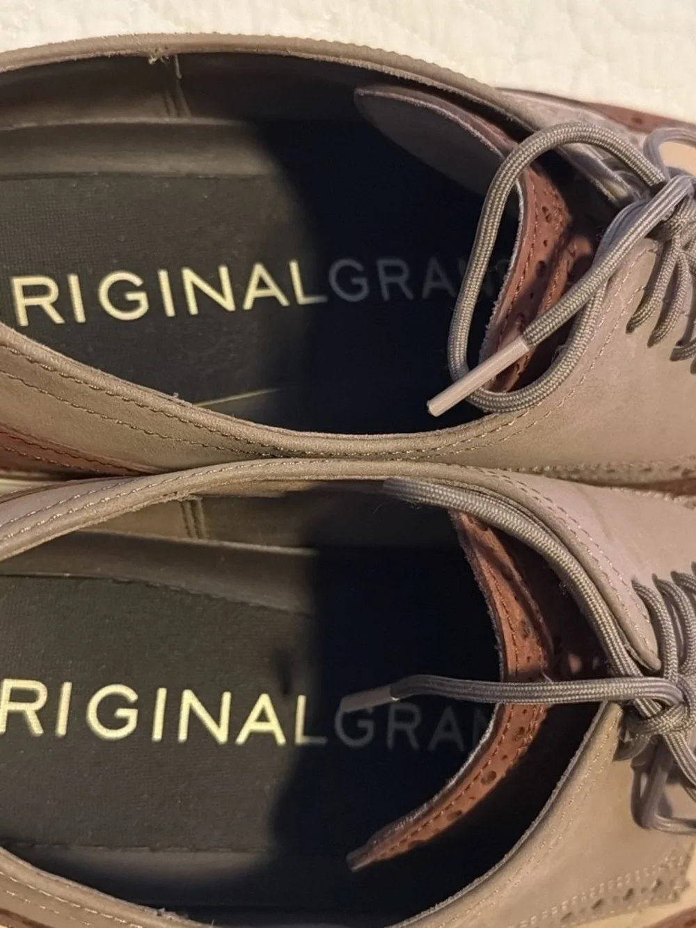 Cole Haan stylish two