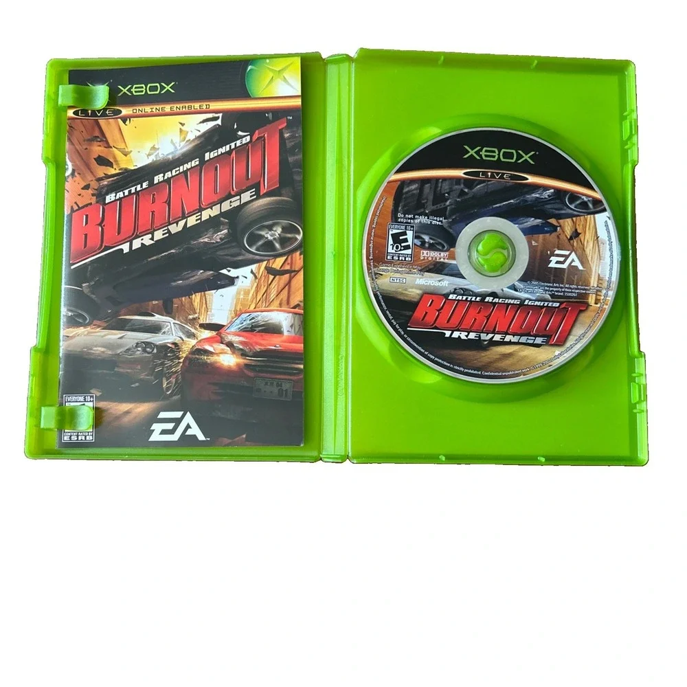 N/A product ntsc