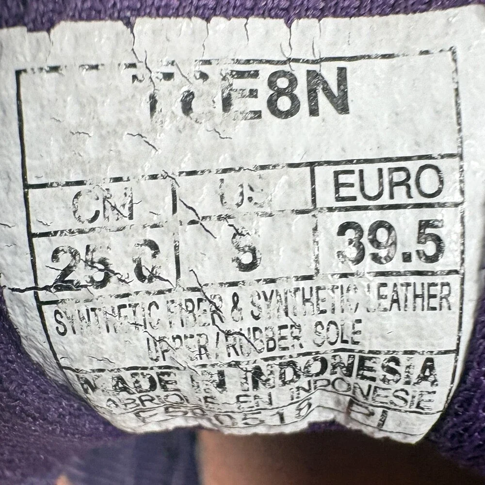 Asics gel excite