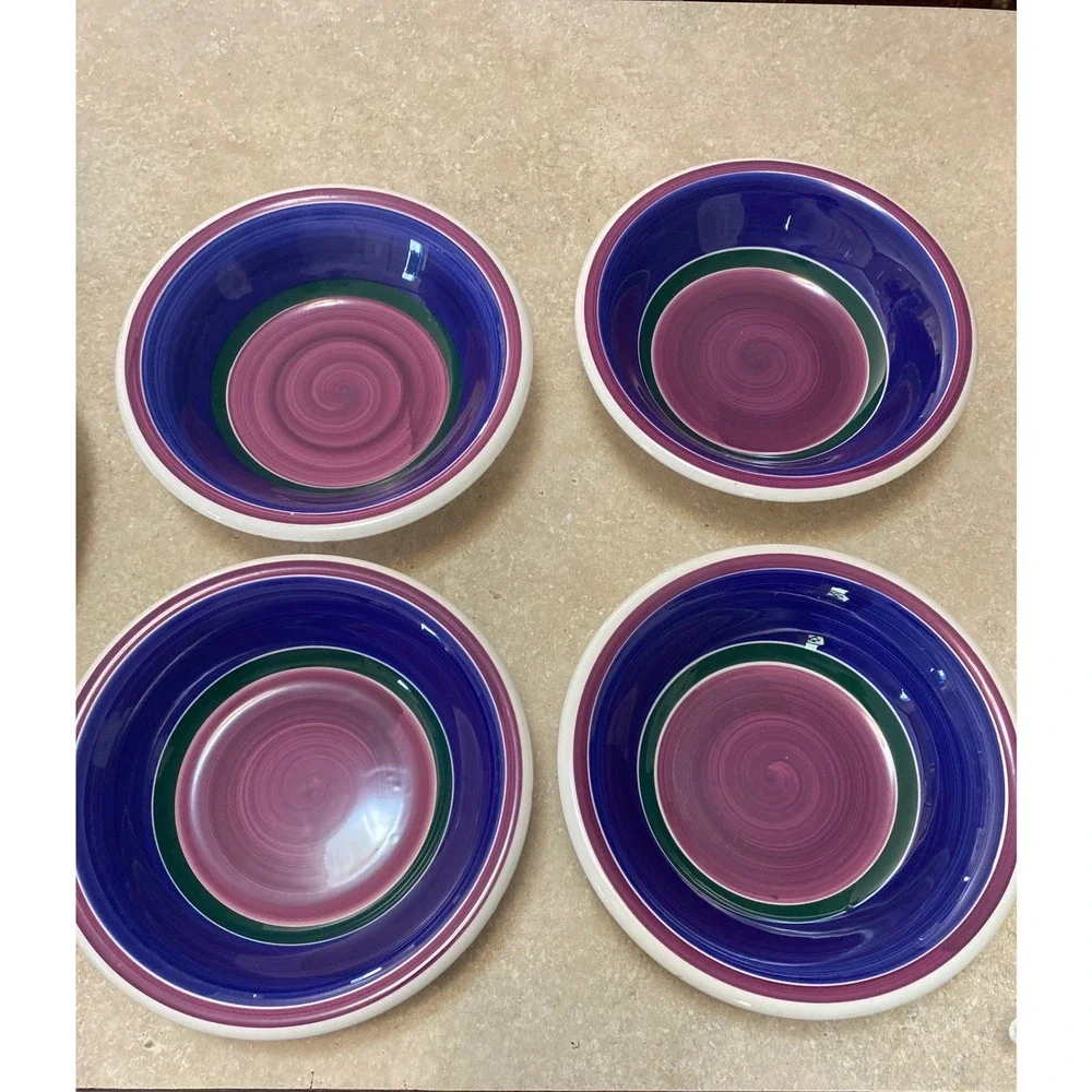 Furio hand painted