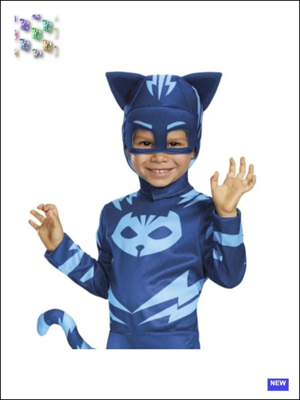 N/A catboy jumpsuit