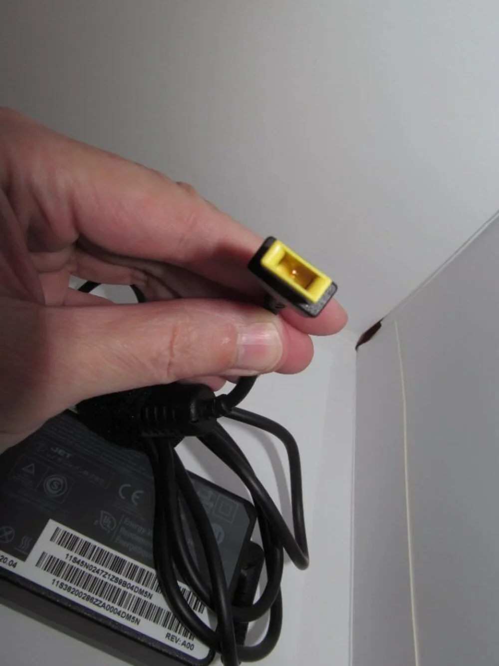Lenovo power adapter