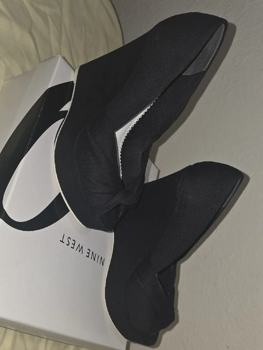Nine West chic black