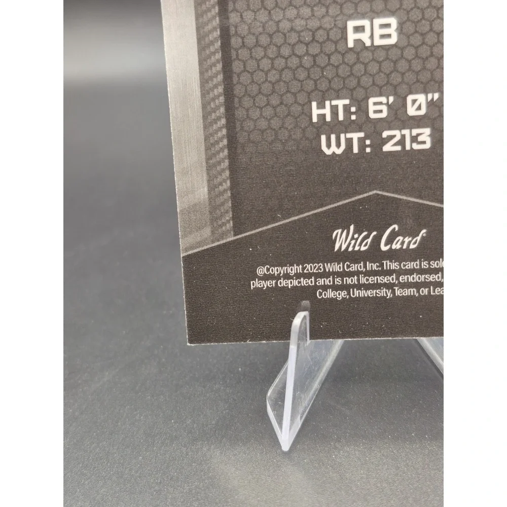 Wild Card 2023 wild