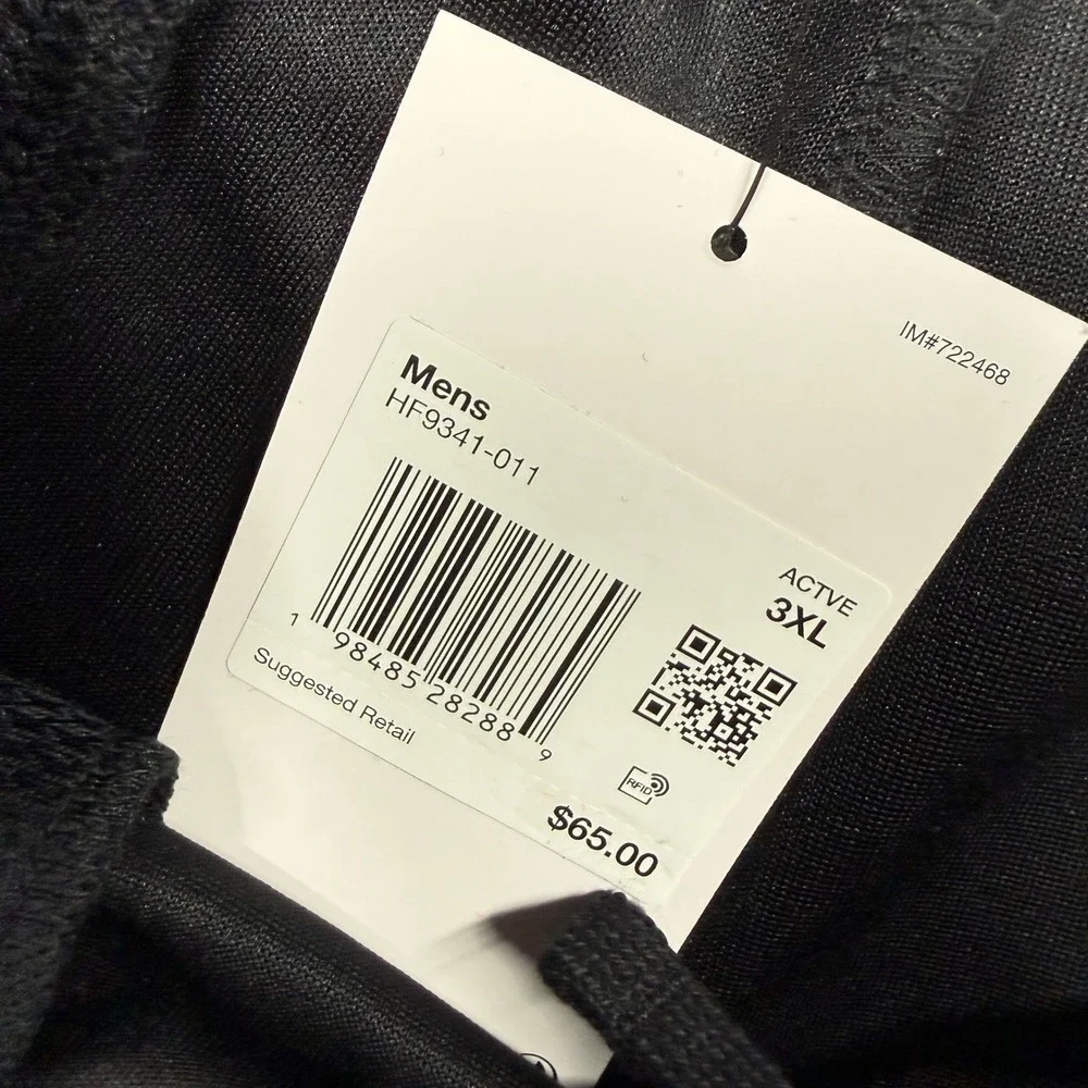 Jordan track pants