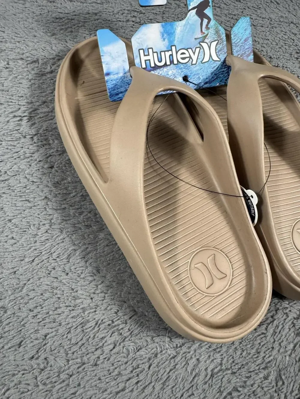 Hurley brand style