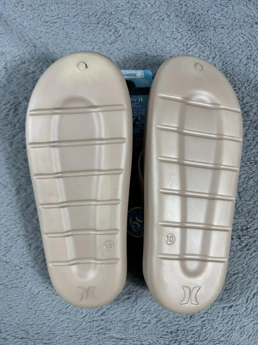 Hurley brand style