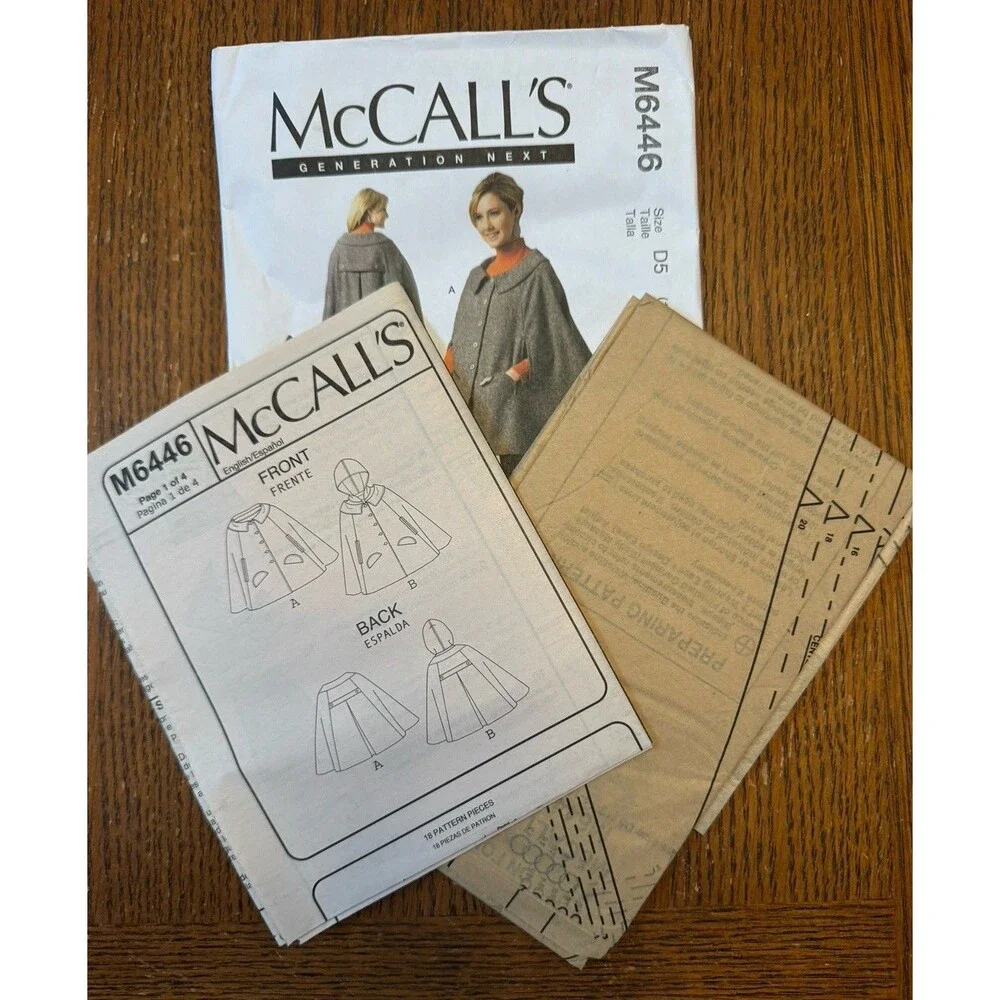 McCalls mccall generation