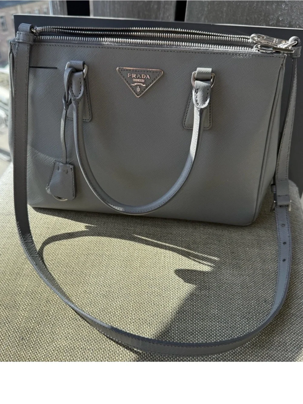 Prada clean dual