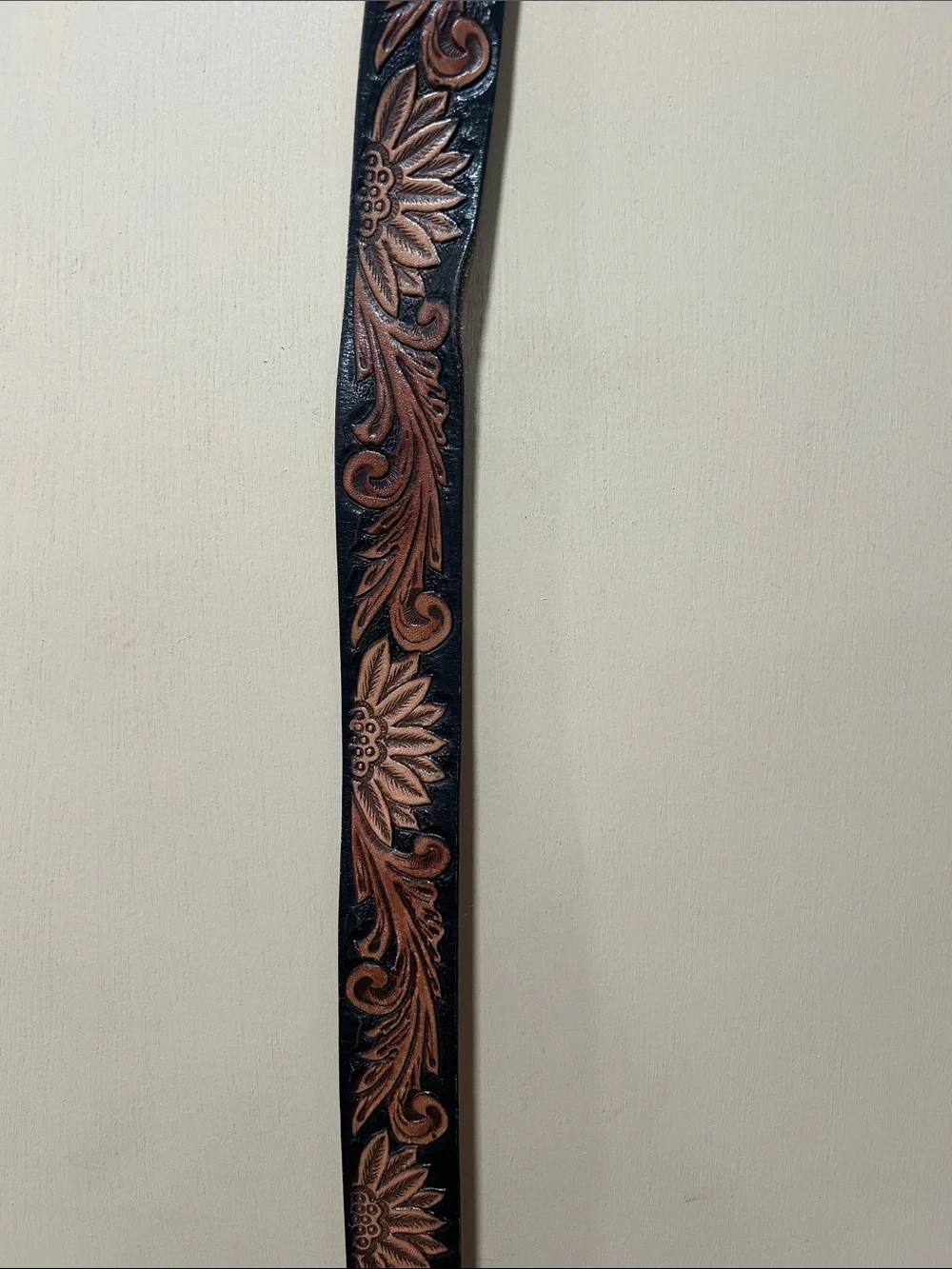 Tony Lama genuine leather