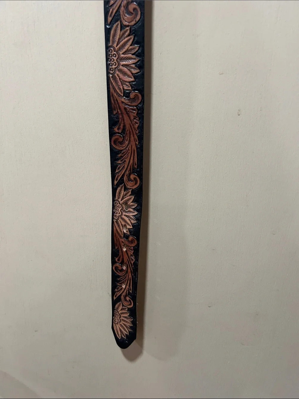 Tony Lama genuine leather