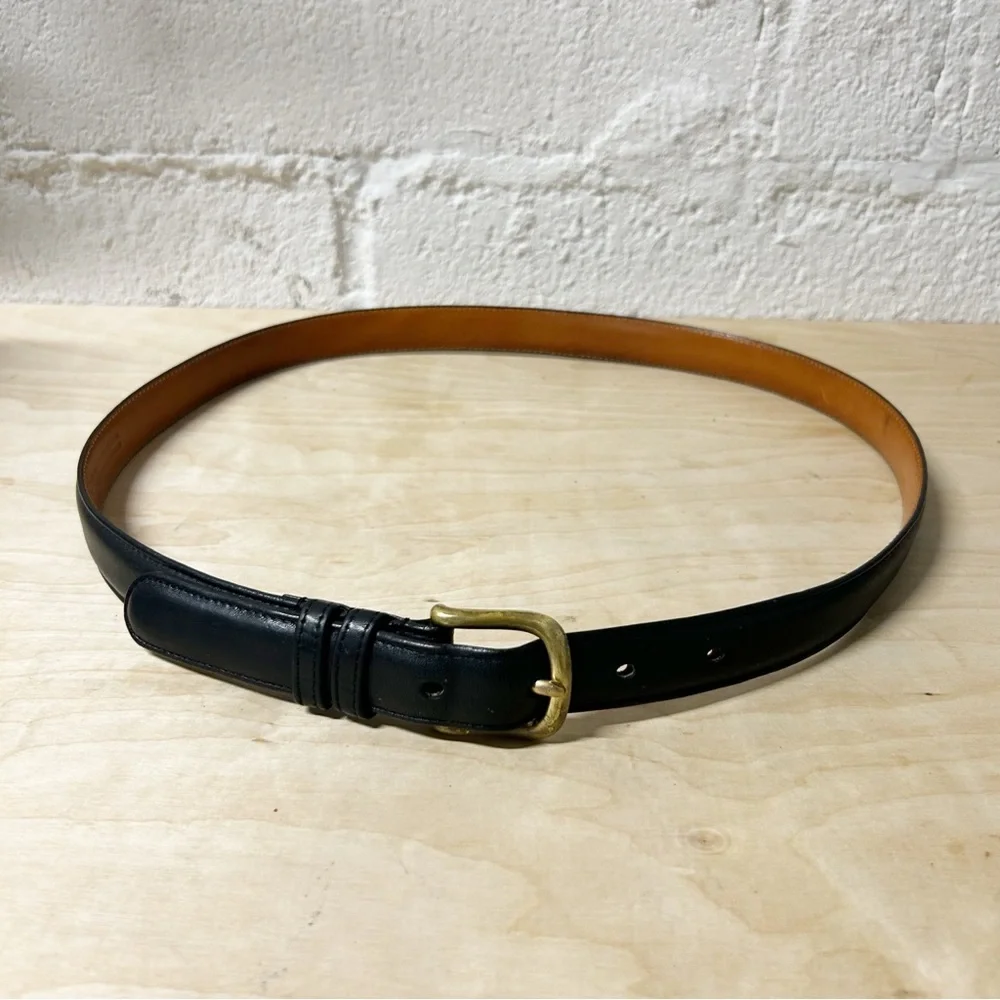 Coach vtg black