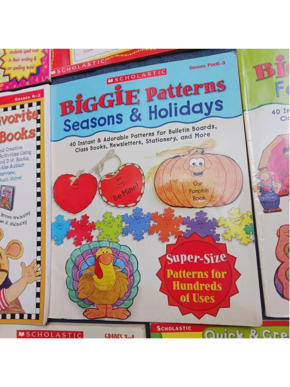 Scholastic homeschool teacher