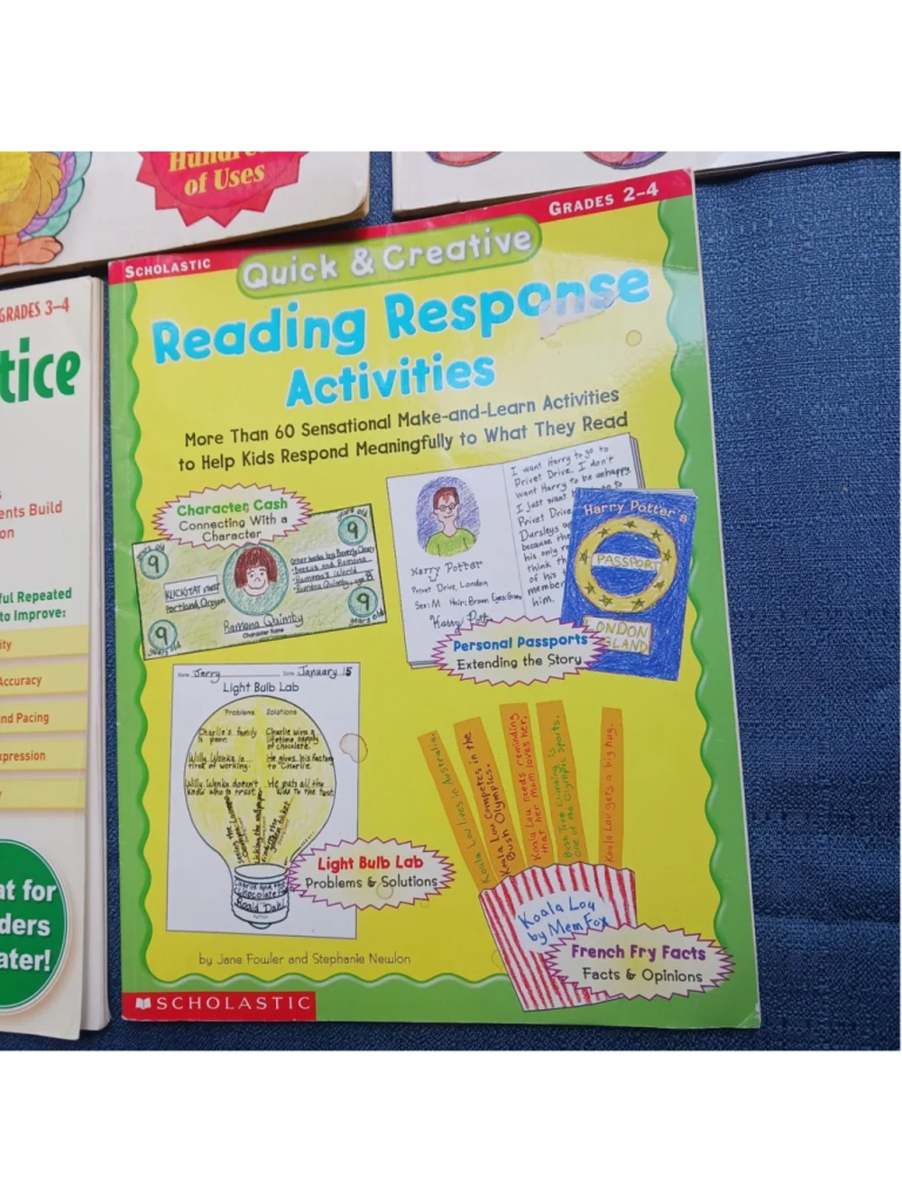 Scholastic homeschool teacher