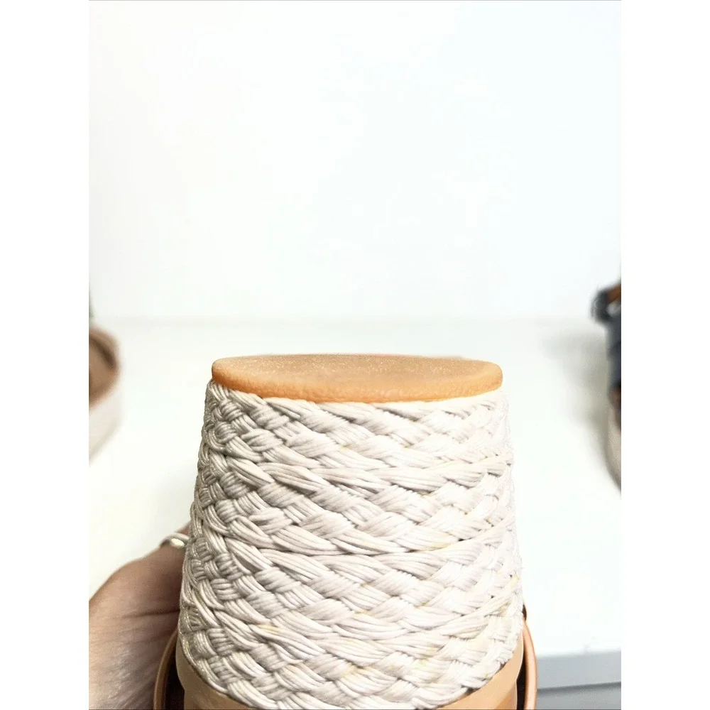 Fitflop tan leather