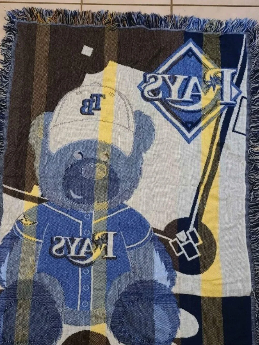 Tampa Bay Rays official themed