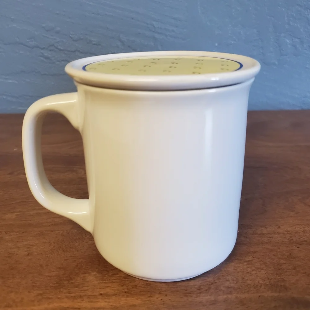 Vintage Giftco Inc. Goose Coffee Mug with Lid